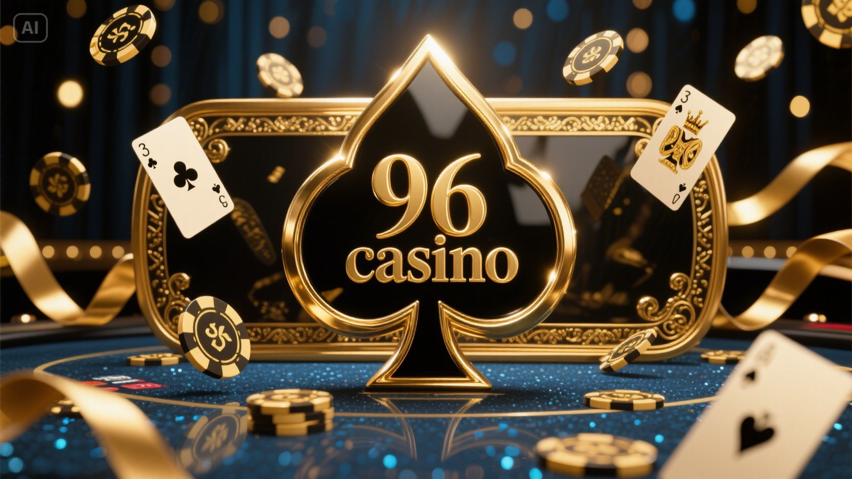 96 casino پاکستان